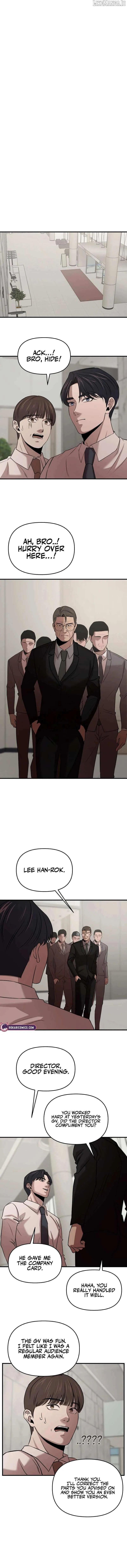 When a Genius Employee Crosses the Line Chapter 11 — Page 9