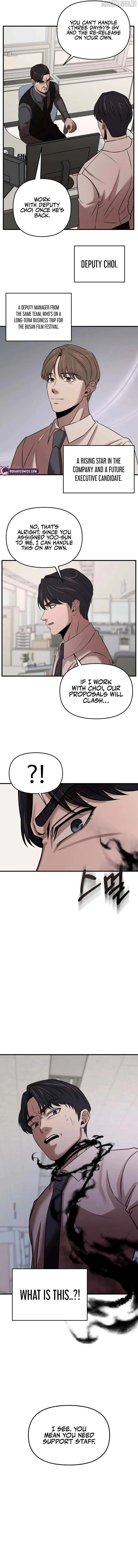 When a Genius Employee Crosses the Line Chapter 11 — Page 11