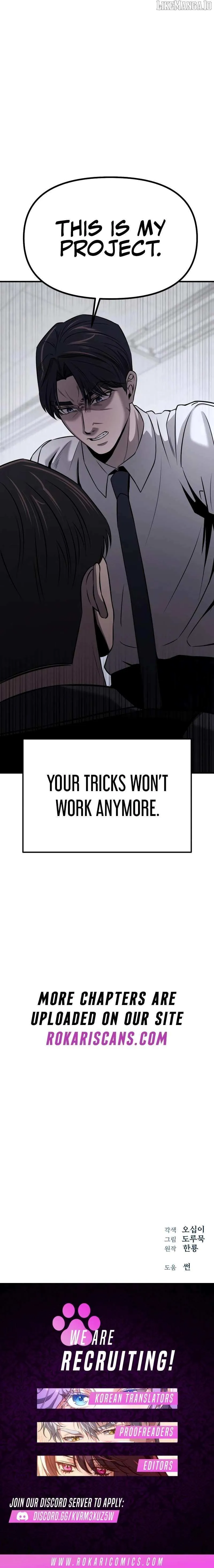 When a Genius Employee Crosses the Line Chapter 11 — Page 13