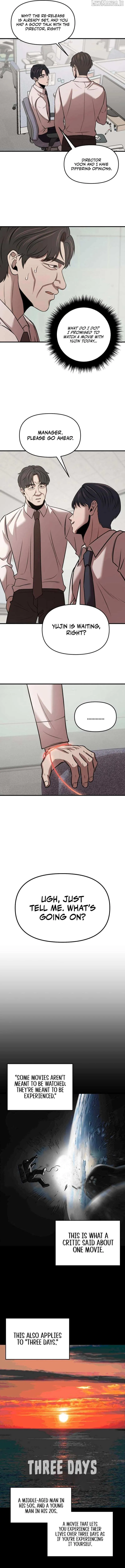 When a Genius Employee Crosses the Line Chapter 12 — Page 7