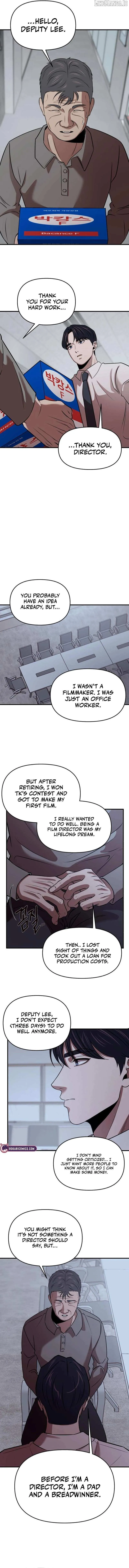 When a Genius Employee Crosses the Line Chapter 12 — Page 10