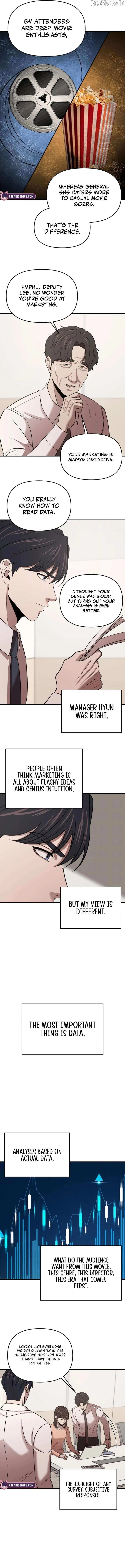 When a Genius Employee Crosses the Line Chapter 13 — Page 4