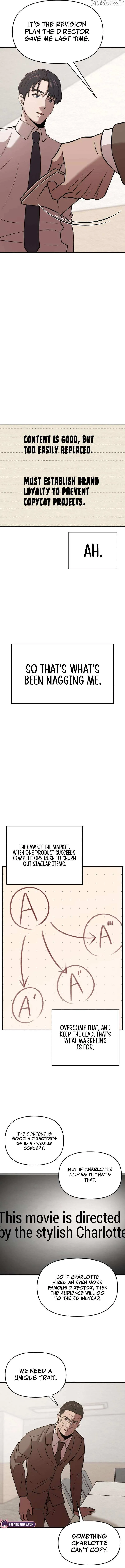 When a Genius Employee Crosses the Line Chapter 13 — Page 7