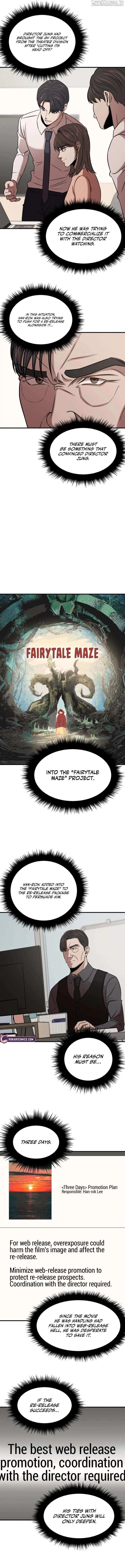 When a Genius Employee Crosses the Line Chapter 13 — Page 10
