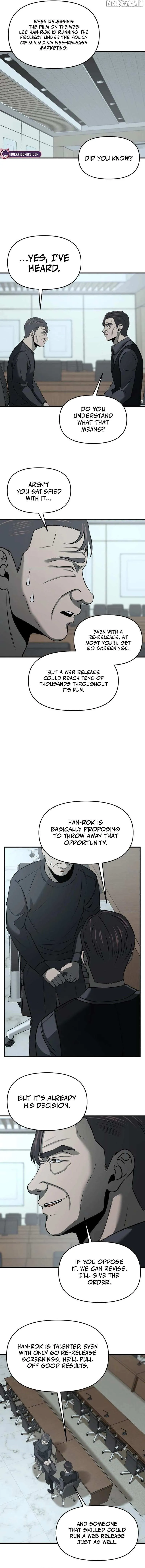 When a Genius Employee Crosses the Line Chapter 13 — Page 12