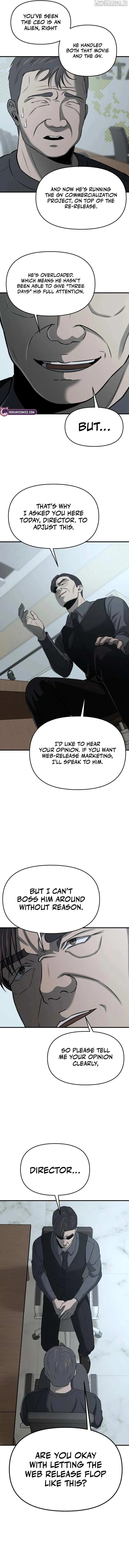 When a Genius Employee Crosses the Line Chapter 13 — Page 13