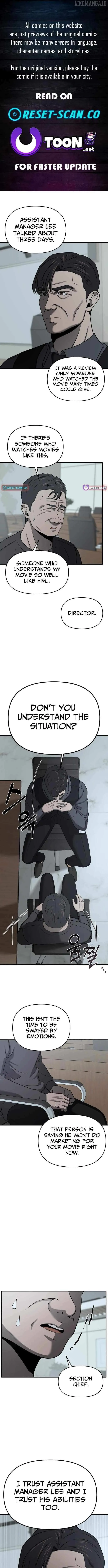 When a Genius Employee Crosses the Line Chapter 14 — Page 1