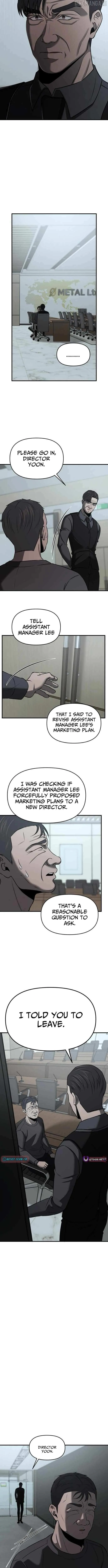 When a Genius Employee Crosses the Line Chapter 14 — Page 2