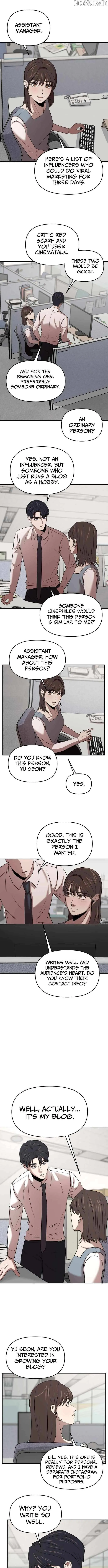When a Genius Employee Crosses the Line Chapter 14 — Page 7