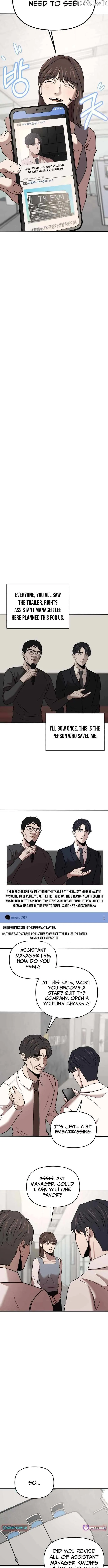 When a Genius Employee Crosses the Line Chapter 14 — Page 9