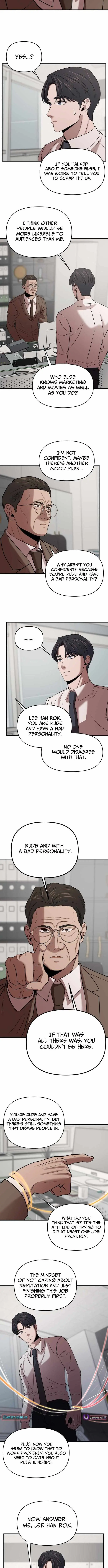 When a Genius Employee Crosses the Line Chapter 15 — Page 2