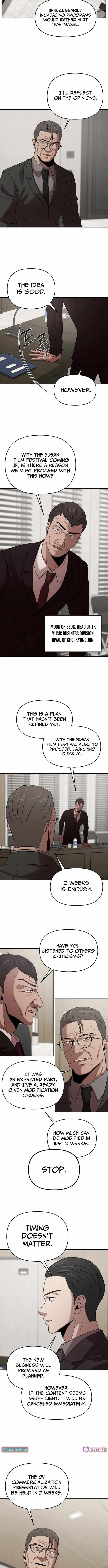 When a Genius Employee Crosses the Line Chapter 15 — Page 4