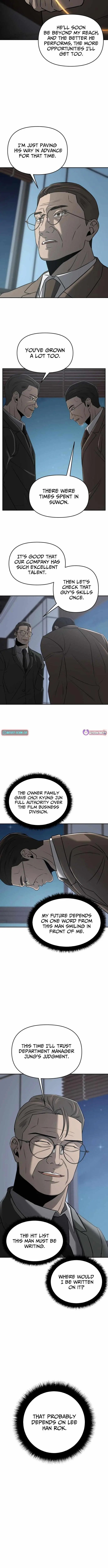 When a Genius Employee Crosses the Line Chapter 15 — Page 8