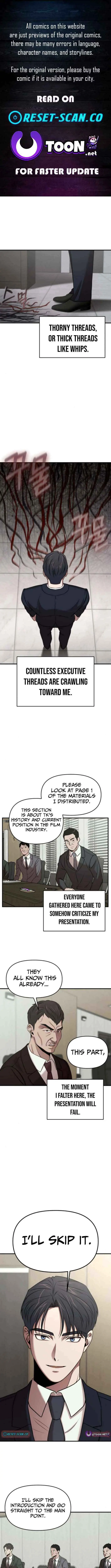 When a Genius Employee Crosses the Line Chapter 16 — Page 2