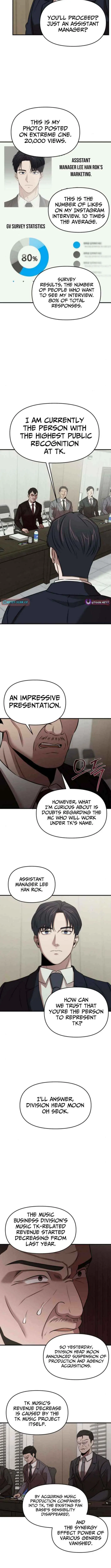 When a Genius Employee Crosses the Line Chapter 16 — Page 4