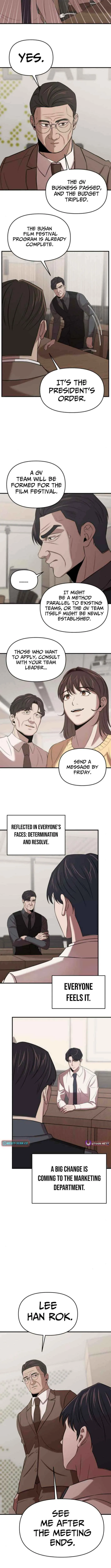 When a Genius Employee Crosses the Line Chapter 16 — Page 11