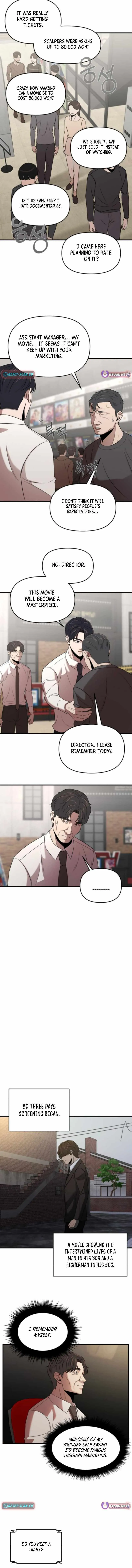 When a Genius Employee Crosses the Line Chapter 19 — Page 9