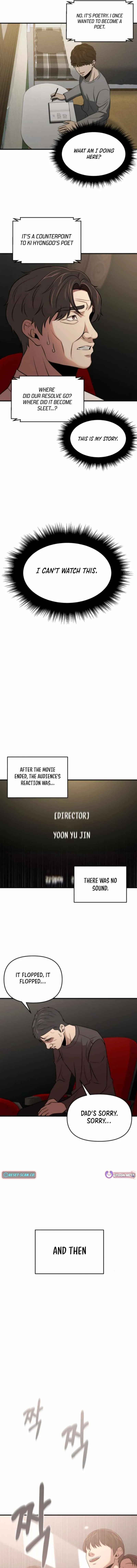 When a Genius Employee Crosses the Line Chapter 19 — Page 10