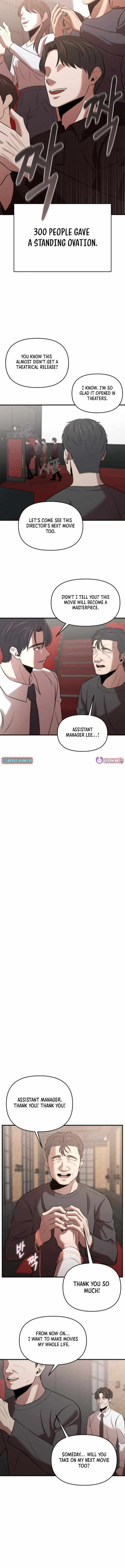 When a Genius Employee Crosses the Line Chapter 19 — Page 11