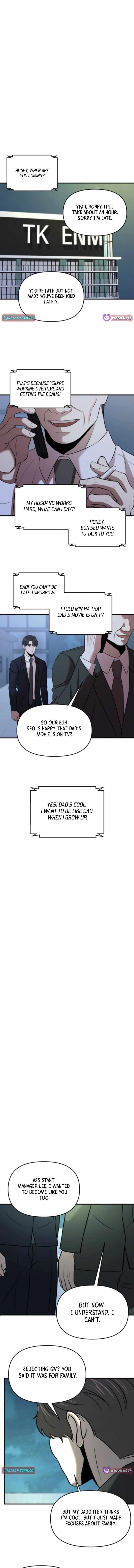 When a Genius Employee Crosses the Line Chapter 19 — Page 12