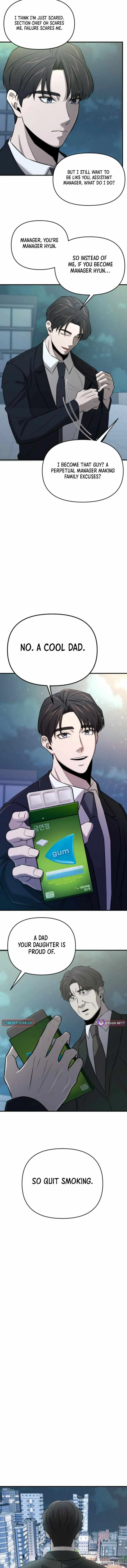When a Genius Employee Crosses the Line Chapter 19 — Page 13