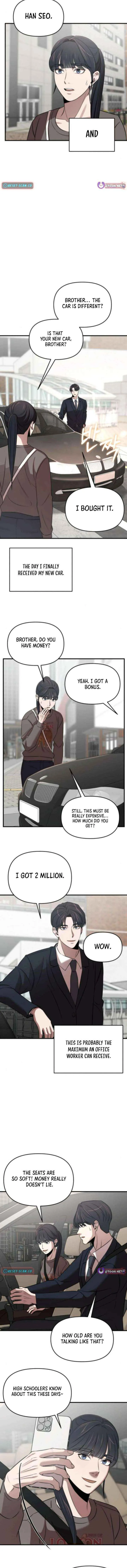When a Genius Employee Crosses the Line Chapter 20 — Page 6