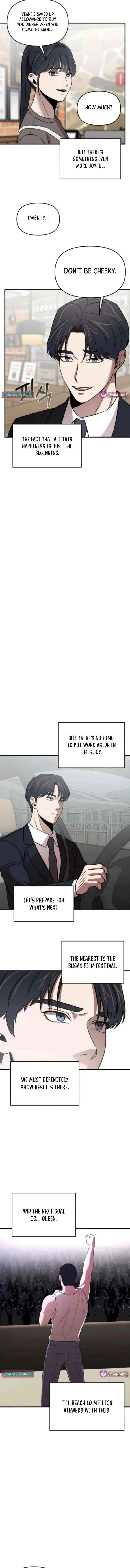 When a Genius Employee Crosses the Line Chapter 20 — Page 8