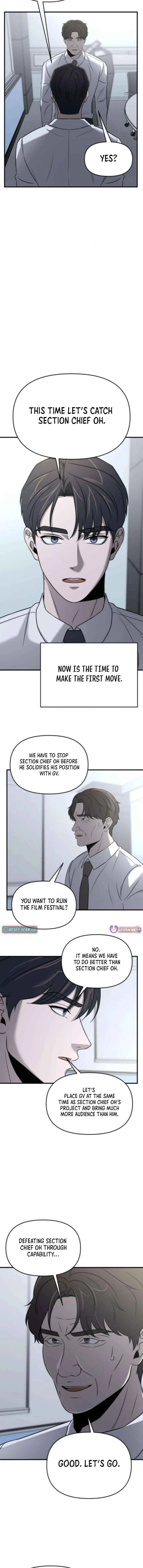 When a Genius Employee Crosses the Line Chapter 20 — Page 10