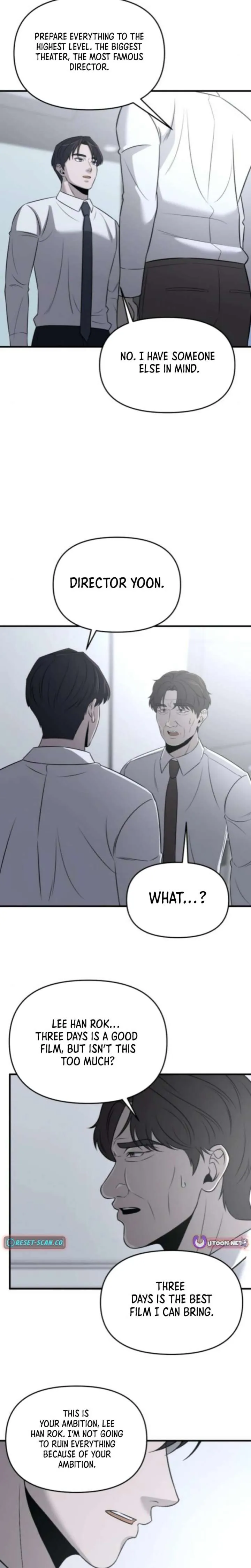 When a Genius Employee Crosses the Line Chapter 20 — Page 11