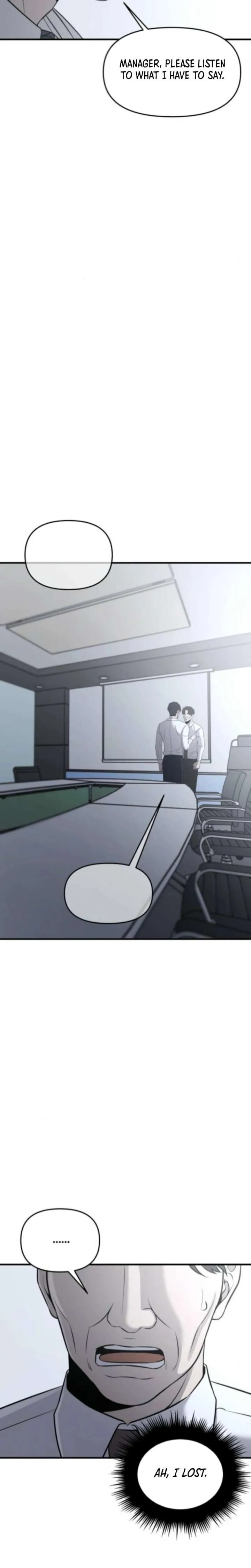 When a Genius Employee Crosses the Line Chapter 20 — Page 12
