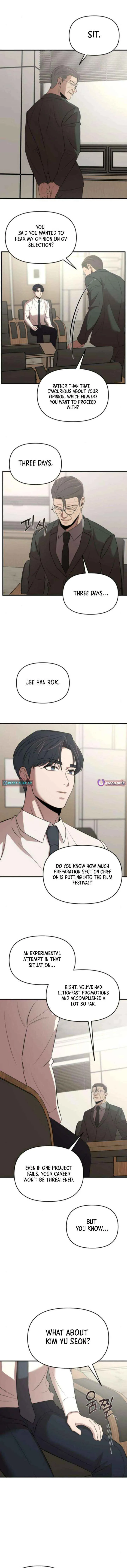 When a Genius Employee Crosses the Line Chapter 20 — Page 15