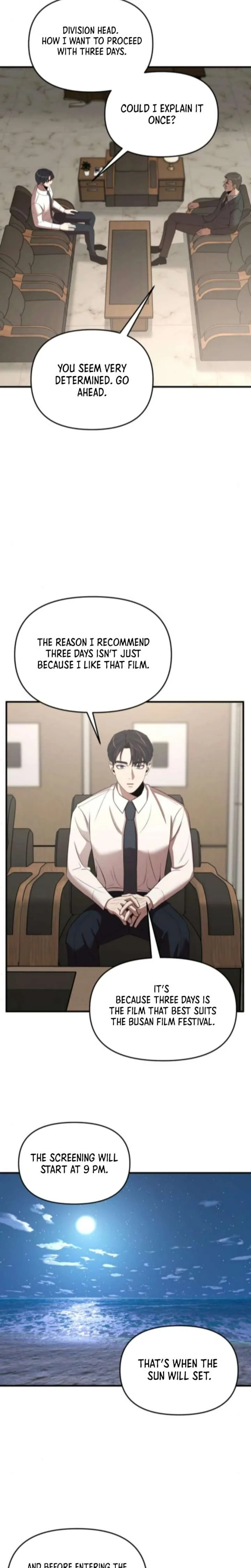 When a Genius Employee Crosses the Line Chapter 20 — Page 17