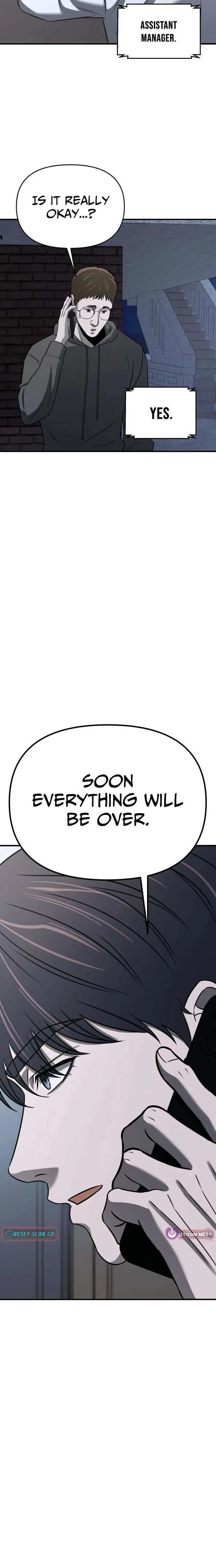When a Genius Employee Crosses the Line Chapter 22 — Page 17