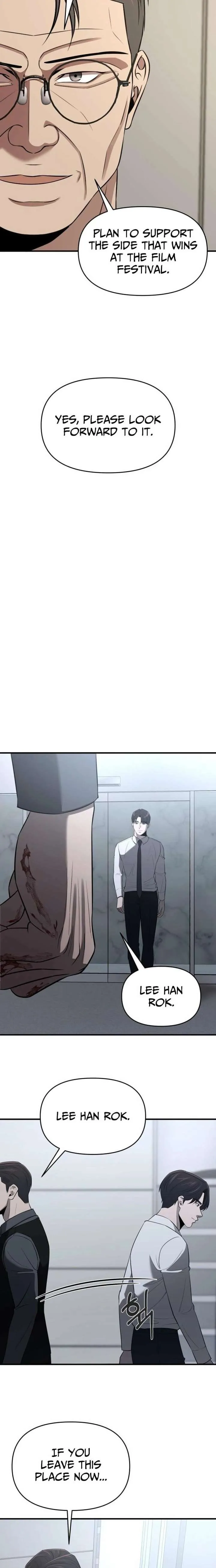 When a Genius Employee Crosses the Line Chapter 24 — Page 20