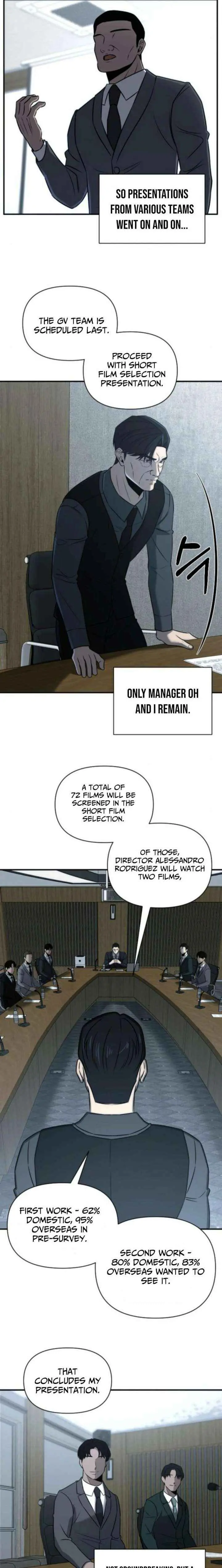 When a Genius Employee Crosses the Line Chapter 26 — Page 6