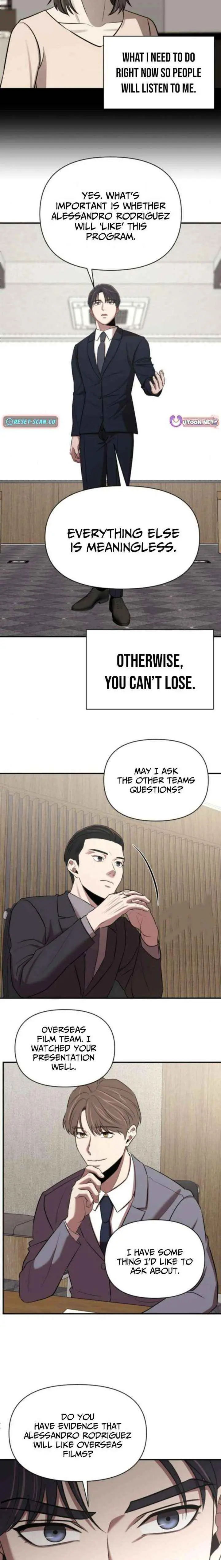 When a Genius Employee Crosses the Line Chapter 26 — Page 12