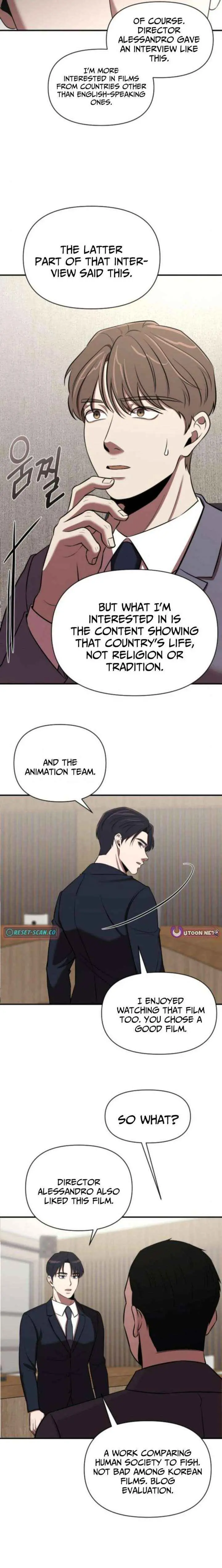 When a Genius Employee Crosses the Line Chapter 26 — Page 13