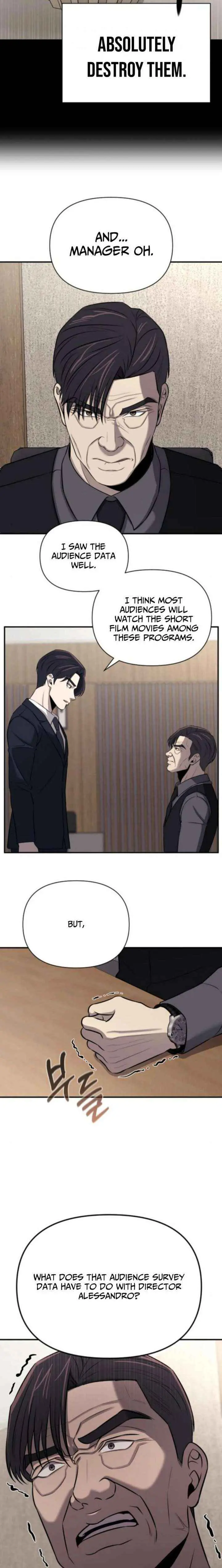 When a Genius Employee Crosses the Line Chapter 26 — Page 15