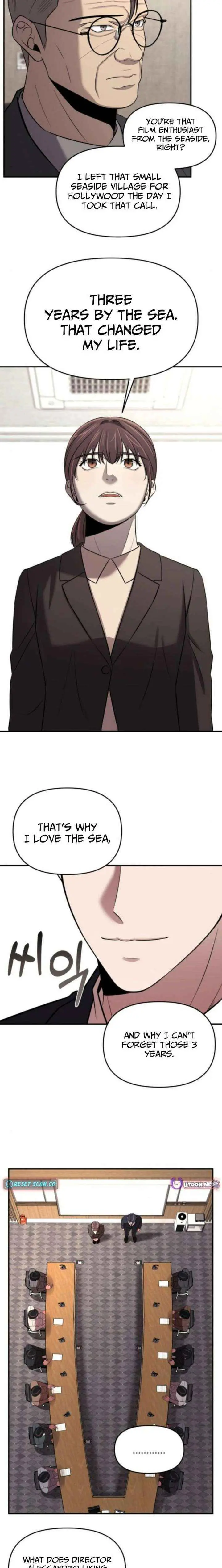 When a Genius Employee Crosses the Line Chapter 26 — Page 18