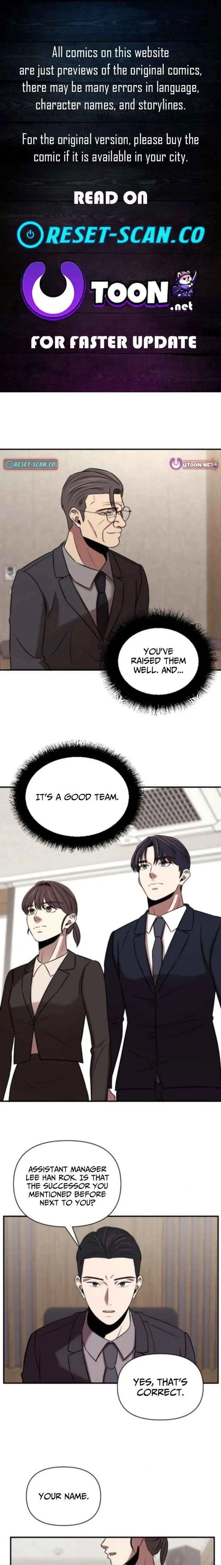 When a Genius Employee Crosses the Line Chapter 27 — Page 2