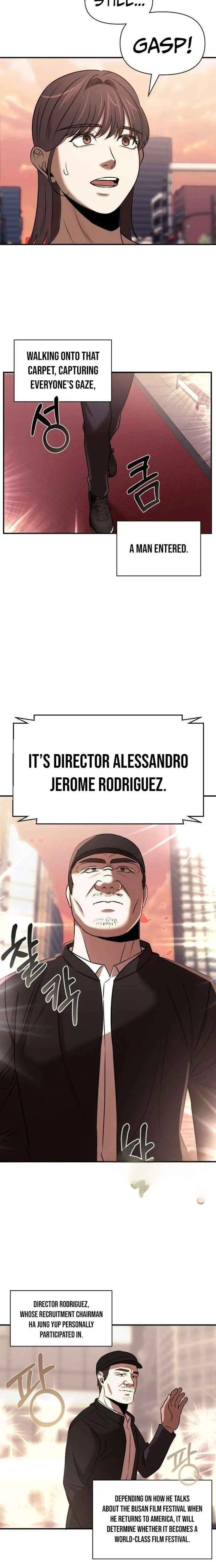 When a Genius Employee Crosses the Line Chapter 28 — Page 6