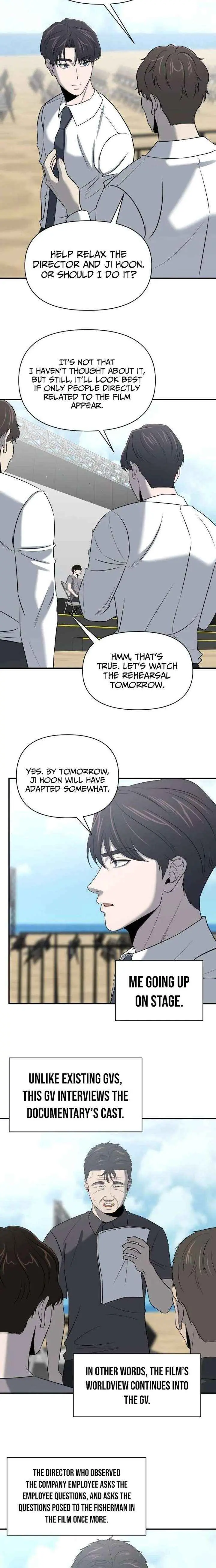When a Genius Employee Crosses the Line Chapter 28 — Page 14