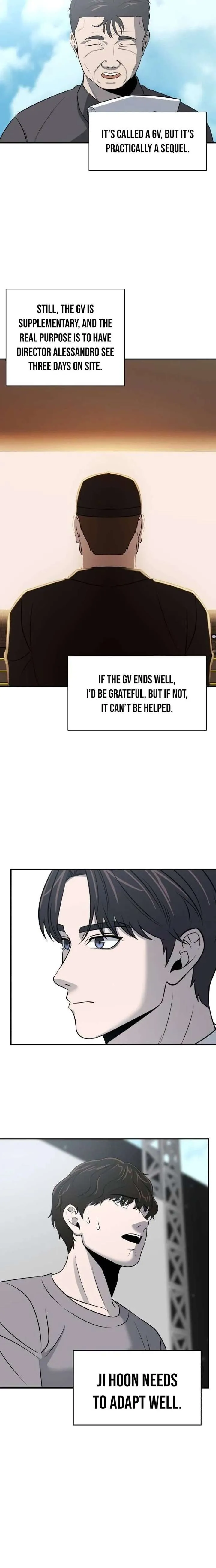 When a Genius Employee Crosses the Line Chapter 28 — Page 15
