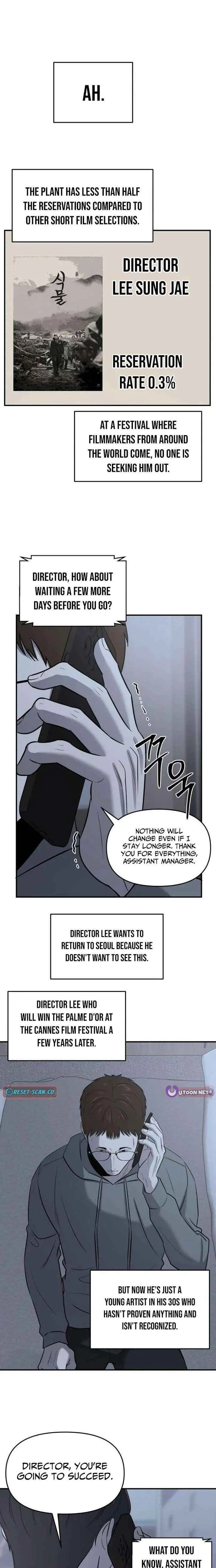 When a Genius Employee Crosses the Line Chapter 28 — Page 18