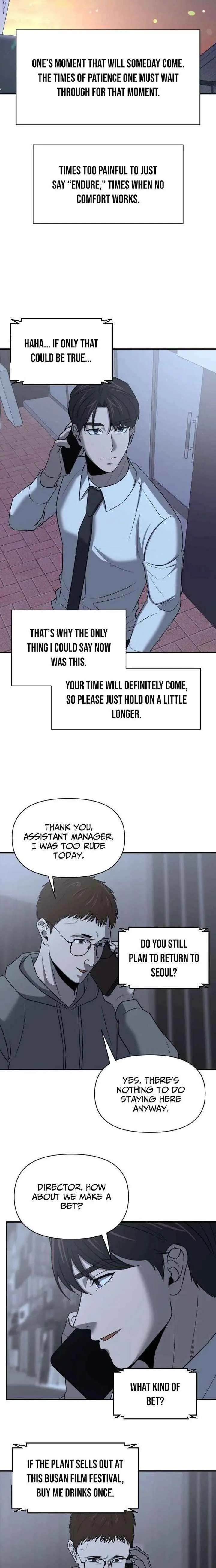 When a Genius Employee Crosses the Line Chapter 28 — Page 20