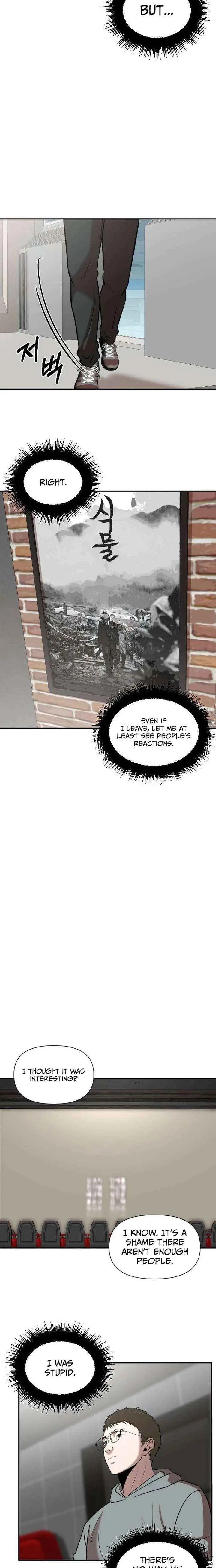 When a Genius Employee Crosses the Line Chapter 29 — Page 2