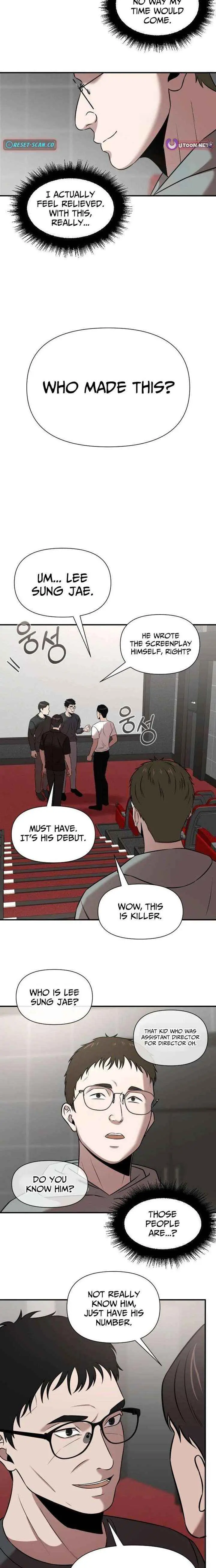 When a Genius Employee Crosses the Line Chapter 29 — Page 3
