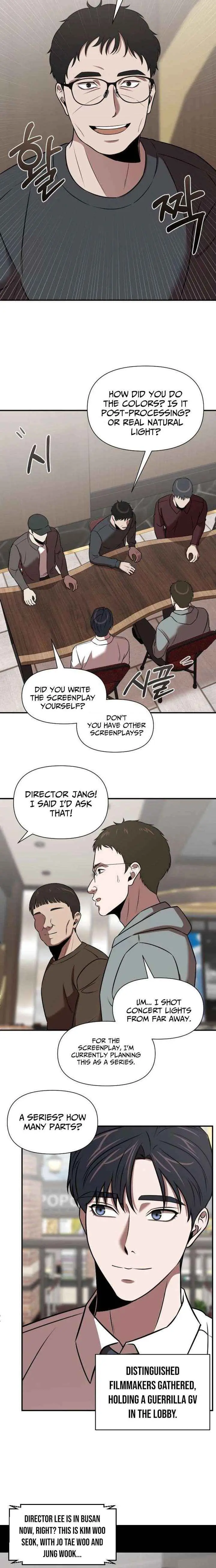 When a Genius Employee Crosses the Line Chapter 29 — Page 5