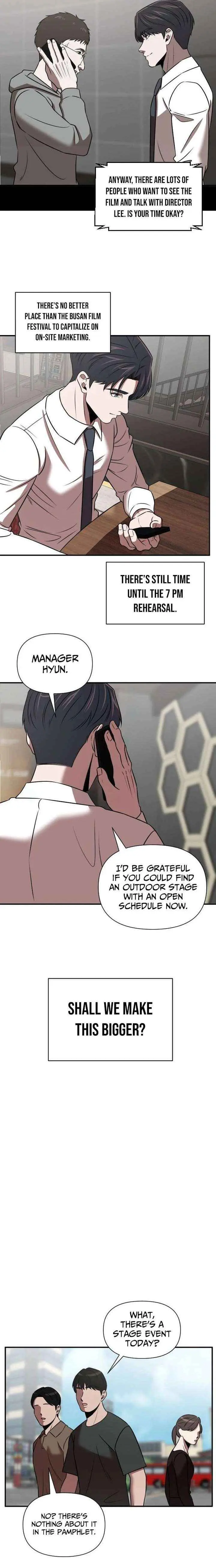 When a Genius Employee Crosses the Line Chapter 29 — Page 6