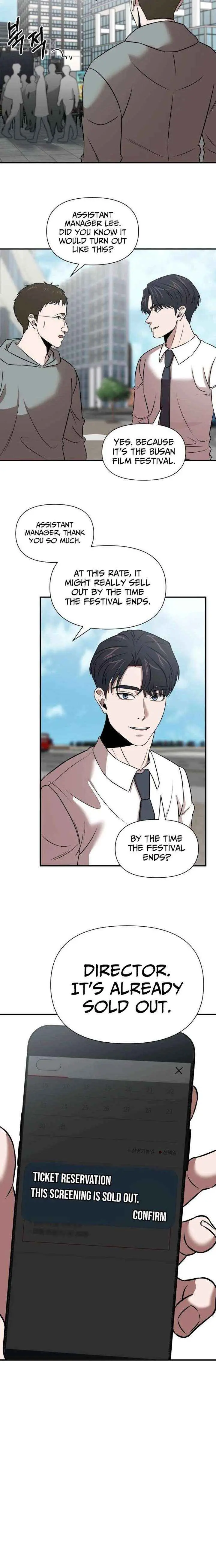 When a Genius Employee Crosses the Line Chapter 29 — Page 8